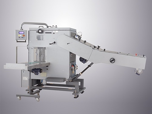 万邦TPE525堆积机