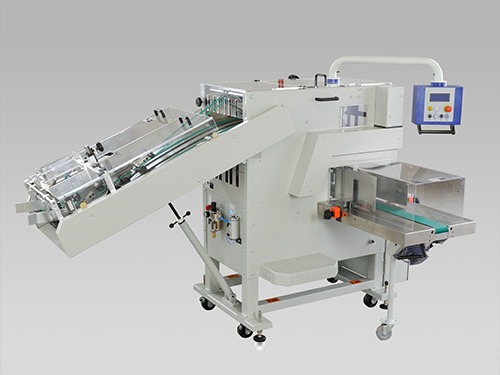 万邦TPE书刊装订线堆书机225