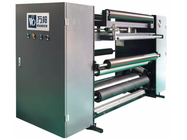 万邦PTC-II书刊机前张力系统