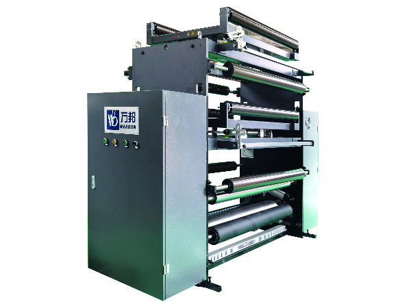 万邦PTC-II书刊机前张力系统