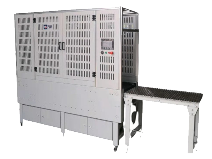 万邦ZX-II型书本自动装箱机